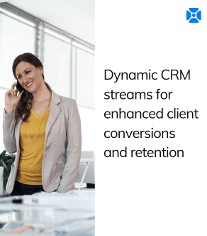 Dynamic CRM Streams: A Catalyst for Conversions and Retention!